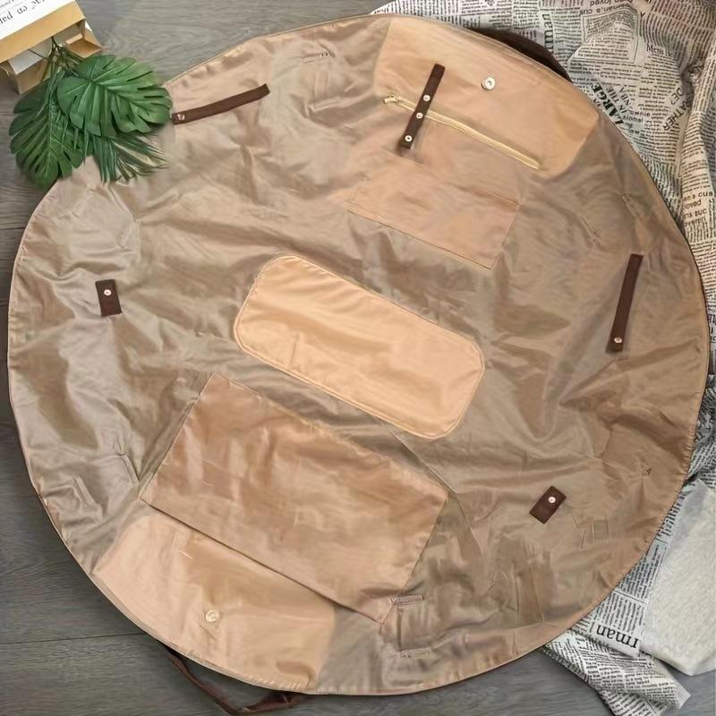 Nylon Large Capacity Travel Shoulder Crossbody Duffel Bag – wholesale product image